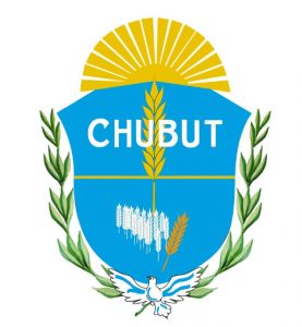 Chubut escudo provincial