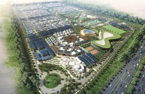 Sustainable City Dubai