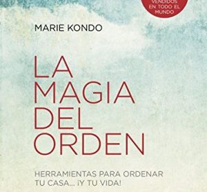 kondo magia del orden 