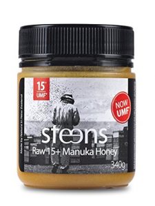 miel de manuka marca Steens