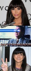 rayo peronizador