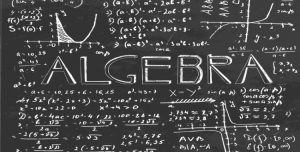 álgebra