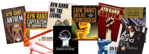 ayn rand libros