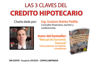 crédito hipotecario seminario spazios