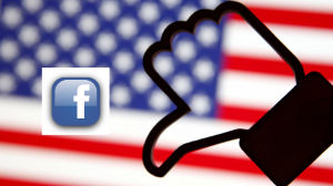 facebook usa pulgar abajo