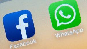 facebook y whatsapp