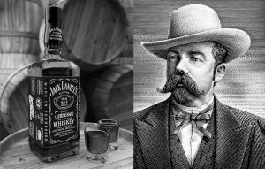 jack daniel y su whisky