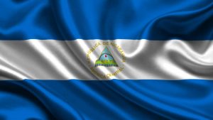 nicaragua bandera