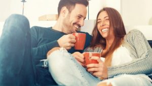 pareja estable