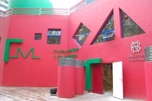 BNMM Museo del Libro y de la Lengua