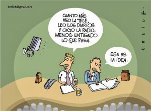 infoxicación