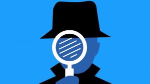 detective espía