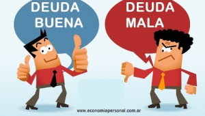deuda buena o deuda mala