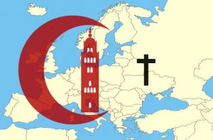 europa islam cristianismo
