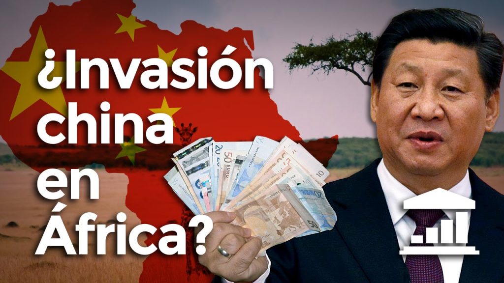 China en África