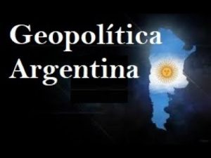 geopolítica argentina