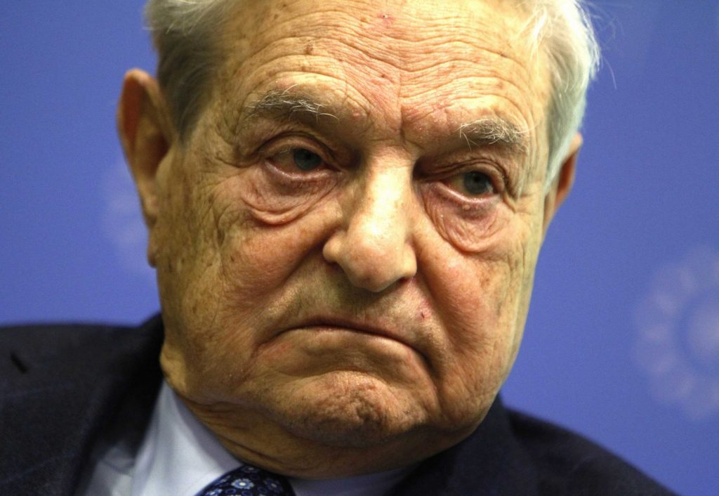 George Soros