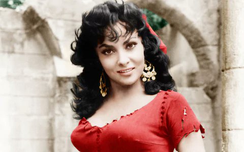 Gina Lollobrigida