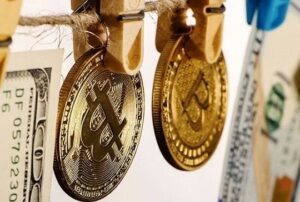 Lavado de Dinero con Bitcoins