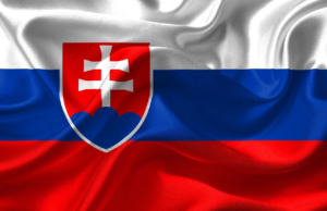 eslovaquia bandera