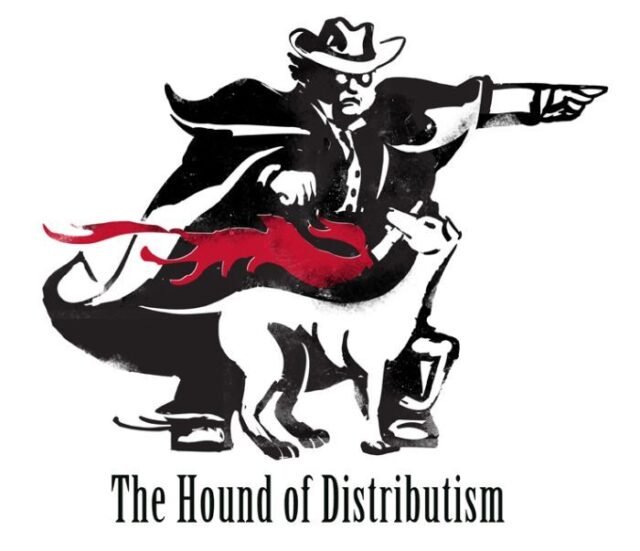 Distributionism #Distributismo: La búsqueda de una economía equitativa a lo largo de la ...